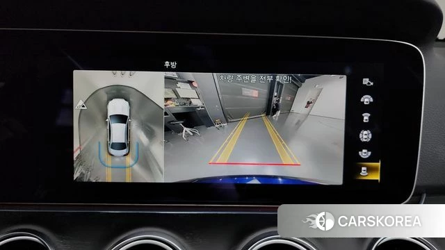 Mercedes-Benz E-Class W213 2022 Синий из Кореи, фото 5