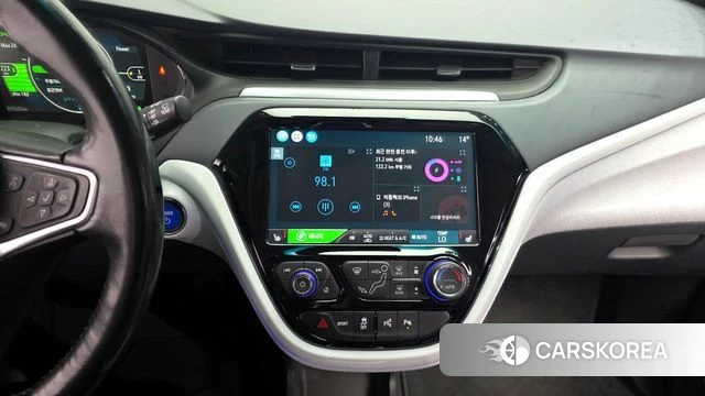 Chevrolet (GM Daewoo) Bolt EV 2018 Серый из Кореи, фото 5