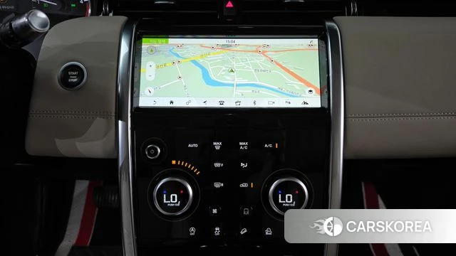 Land Rover Discovery Sports 2nd Generation 2020 Белый из Кореи, фото 5