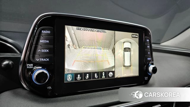 Hyundai Santa Fe TM 2018 Серый из Кореи, фото 5