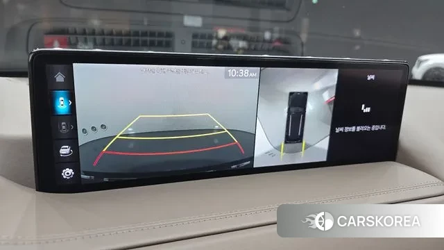 Genesis GV80 2020 Черный из Кореи, фото 5