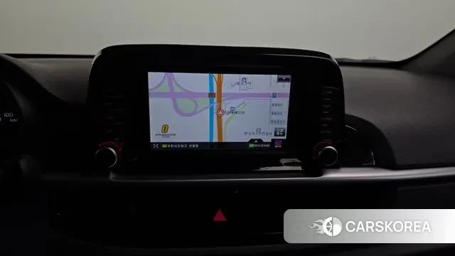 Kia Morning Urban (JA) 2021 Белый из Кореи, фото 5