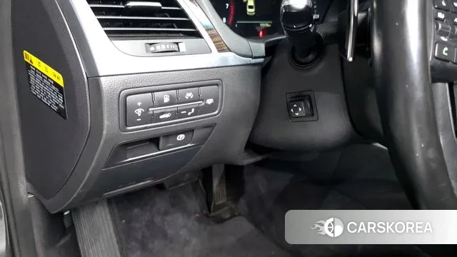 Genesis G80 2018 Серый из Кореи, фото 5