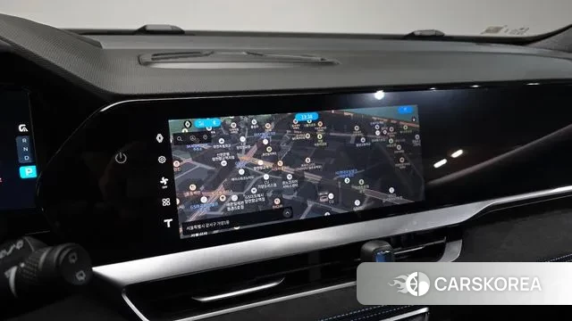 Renault Korea (Samsung) Grand Coleos 2025 Черный из Кореи, фото 5