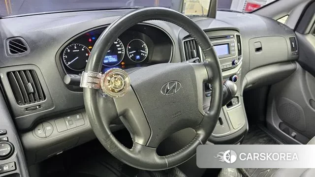 Hyundai The New Grand Starex 2019 Серебряный из Кореи, фото 5