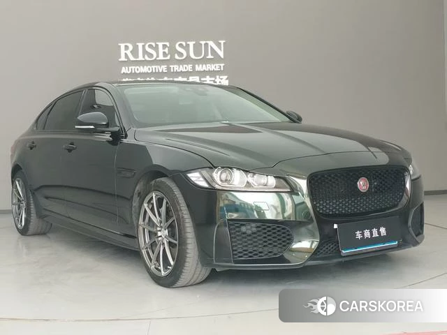 Jaguar XFL 2021 Коричневый из Китая, фото 5