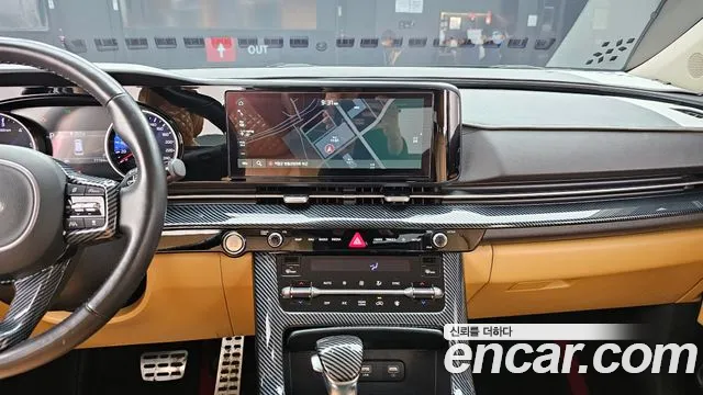 Kia Carnival 4th generation id 2705344 из Кореи 5