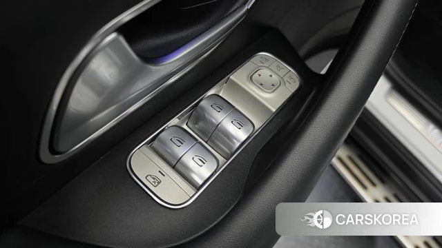 Mercedes-Benz GLE-Class W167 2021 Белый из Кореи, фото 5
