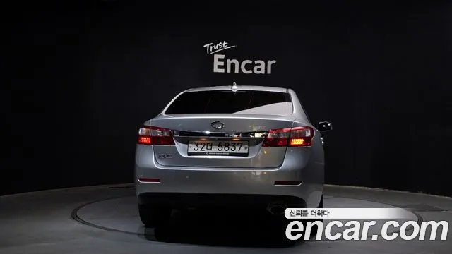 Renault Korea (Samsung) SM5 Nova id 2700547 из Кореи 5