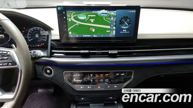 Ssangyong Rexton New Arena id 2232670 из Кореи 5