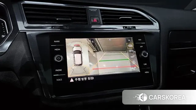 Volkswagen Tiguan Allspace 2020 Серый из Кореи, фото 5