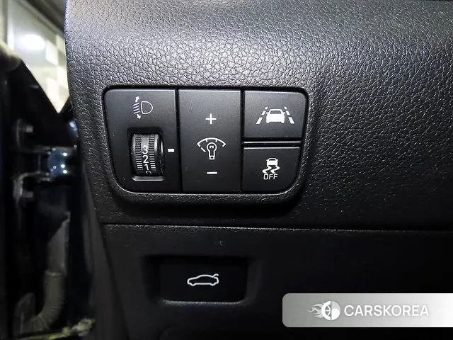 Kia K5 3rd generation 2023 Синий из Кореи, фото 5