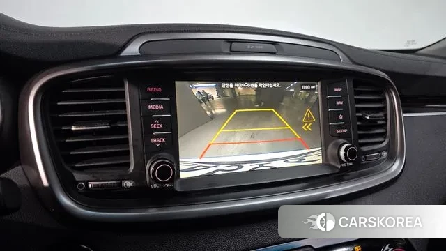 Kia The New Sorento 2019 Белый из Кореи, фото 5