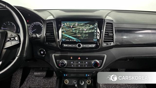 Ssangyong Rexton Sports Cannes 2020 Белый из Кореи, фото 5