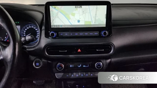 Hyundai The New Kona 2021 Серый из Кореи, фото 5