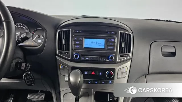 Hyundai The New Grand Starex 2019 Серебряный из Кореи, фото 5