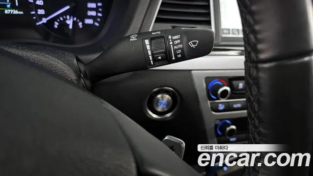 Genesis G80 id 2678701 из Кореи 5