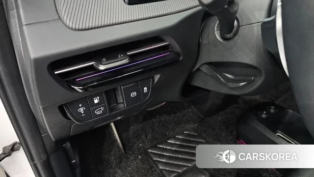 Kia EV6 2023 Белый из Кореи, фото 5