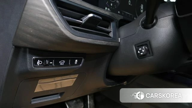 Kia K8 2022 Черный из Кореи, фото 5