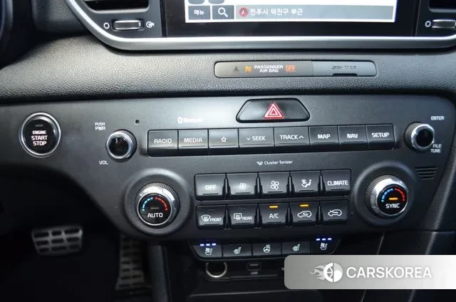 Kia Sportage The Bold 2018 Белый из Кореи, фото 5