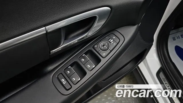 Hyundai Sonata (DN8) 2019 Белый из Кореи, фото 5