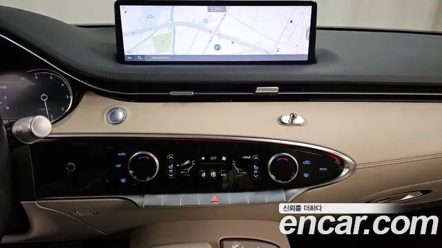 Genesis GV70 id 2587532 из Кореи 5