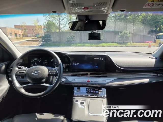 Hyundai The New Grandeur IG Hybrid id 2685669 из Кореи 5