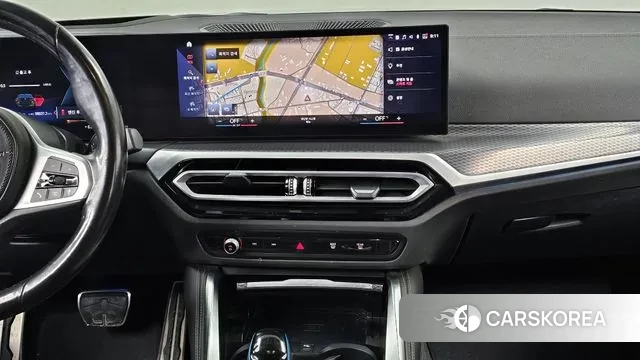 BMW i4 2022 Зеленый из Кореи, фото 5