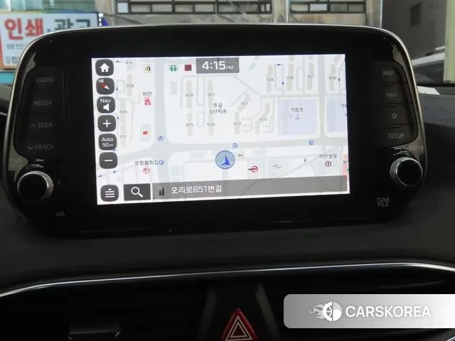 Hyundai Santa Fe TM 2019 Серый из Кореи, фото 5