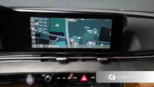 Kia Carnival 4th generation 2020 Синий из Кореи, фото 5