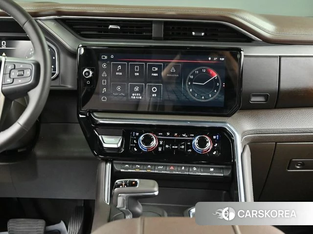 GMC Sierra 2023 Черный из Кореи, фото 5