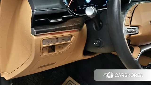 Genesis G80 (RG3) 2020 Белый из Кореи, фото 5