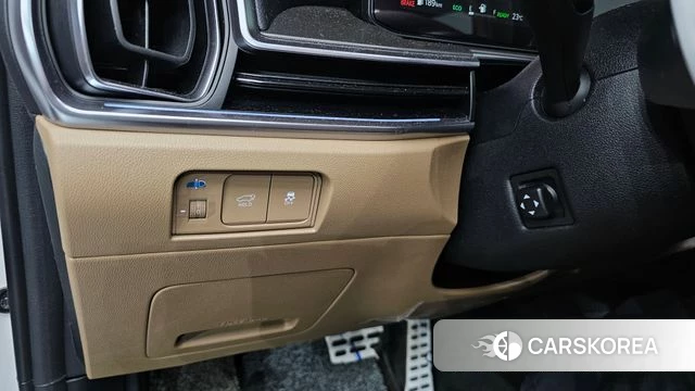 Kia The New Sorento 4th Generation 2025 Белый из Кореи, фото 5