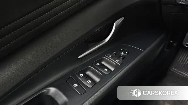 Hyundai Avante (CN7) 2021 Черный из Кореи, фото 5