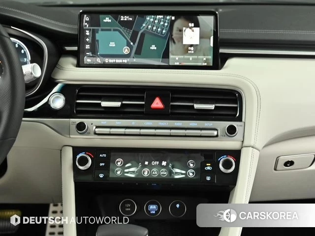 Genesis The New G70 2025 Серый из Кореи, фото 5