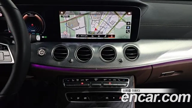 Mercedes-Benz E-Class W213 2021 Белый из Кореи, фото 5