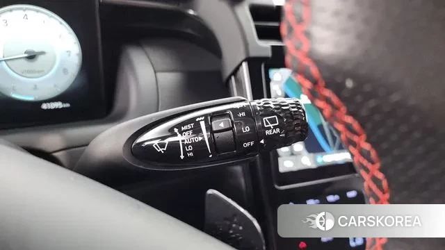 Hyundai Tucson (NX4) 2021 Черный из Кореи, фото 5