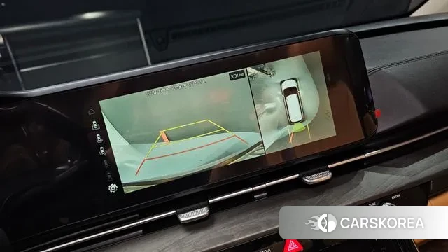 Kia Carnival 4th generation 2023 Белый из Кореи, фото 5