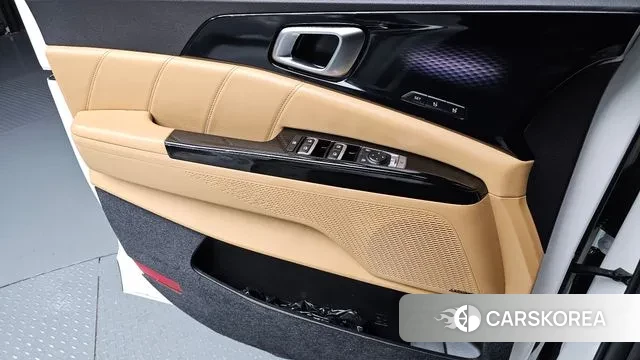 Kia Carnival 4th generation 2021 Белый из Кореи, фото 5