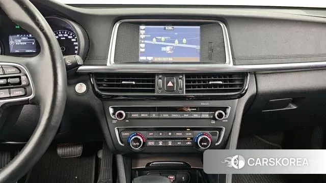 Kia K5 Hybrid 2nd Generation 2018 Белый из Кореи, фото 5