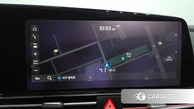 Hyundai Avante (CN7) 2022 Серый из Кореи, фото 5