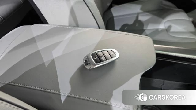 Hyundai The New Palisade 2024 Черный из Кореи, фото 5