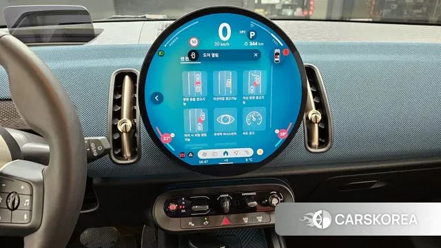 Mini Cooper S Countryman 3rd Generation 2024 Черный из Кореи, фото 5