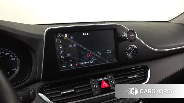 Hyundai Grandeur IG 2018 Серый из Кореи, фото 5