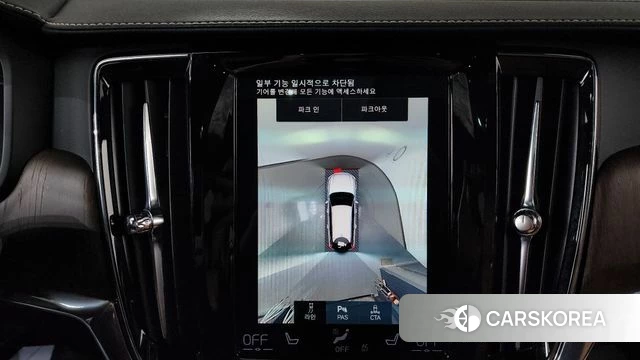 Volvo V90 Cross-Country 2021 Коричневый из Кореи, фото 5