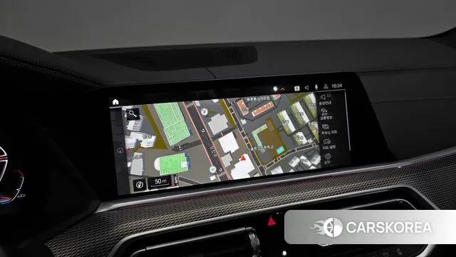 BMW X5 (G05) 2023 Белый из Кореи, фото 5