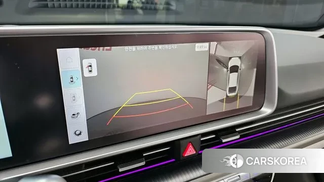 Hyundai Ionic 6 2023 Светло-серебряный цвет из Кореи, фото 5