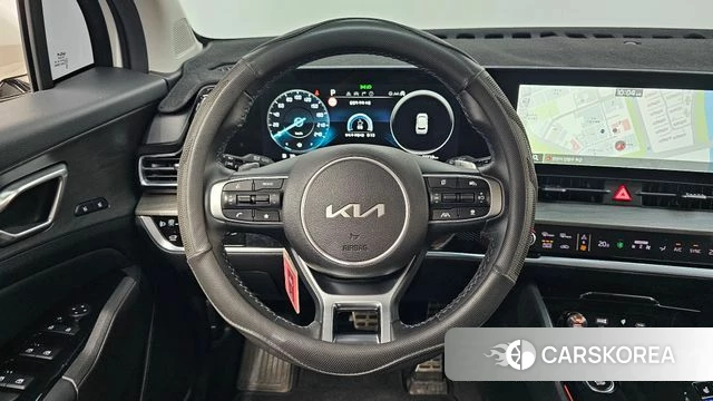Kia Sportage 5th Generation 2021 Белый из Кореи, фото 5
