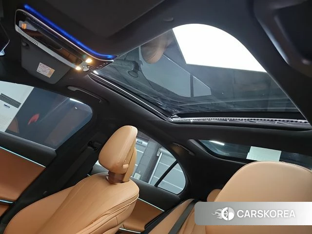 Mercedes-Benz E-Class W214 2024 Белый из Кореи, фото 5