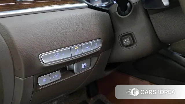 Kia More K9 2019 Серый из Кореи, фото 5